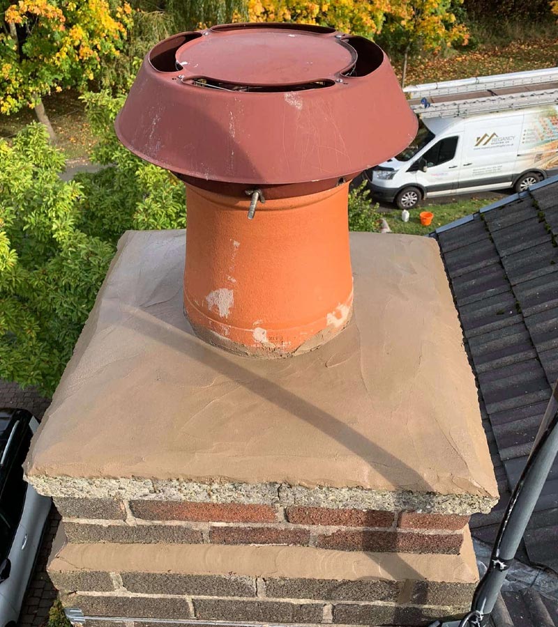 Roof, Chimney & Gutter Repairs by Regancy Roofing